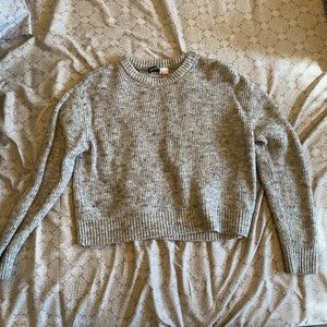 H&M Grey Sweatshirt